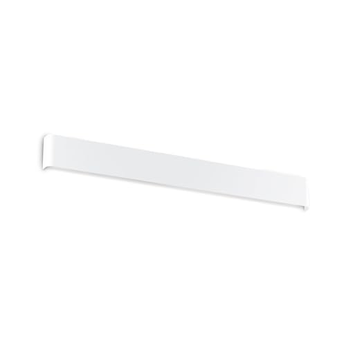 Applique LED intégrée Ideal Lux DELTA 83cm blanche 4000K haute performance