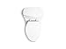 KOHLER 30812-0 Santa Rosa Continuousclean St One-Piece Compact Elongated 1.28 Gpf Toilet