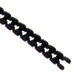 Miniature Delrin Chain, 1' Length