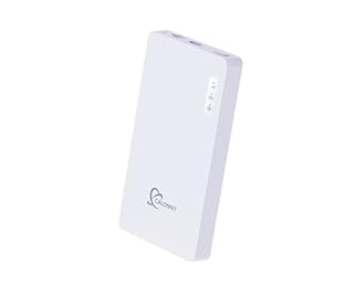 Calonny Mobile WiFi Portatile Hotspot 4G LTE Sim Router Cat4 150Mbps,3000mAh Batteria Ricaricabile, Modem Wi-Fi USB wireless,per Viaggio e sul Lavoro.non navigare, modifica APN