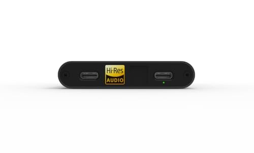 Image of iFi Hip-dac 3 Portable USB DAC Headphone Amplifier (Black Stealth)