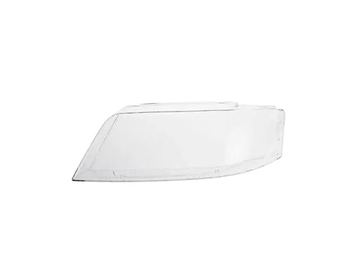 Phare de voiture opaque solution avec cette coque d'abat-jour droite Audi A6