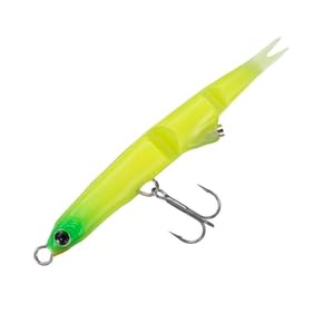 ダイワ(DAIWA) メバル/アジ ルアー 月下美人 稚美魚しらす55 ライムチャート