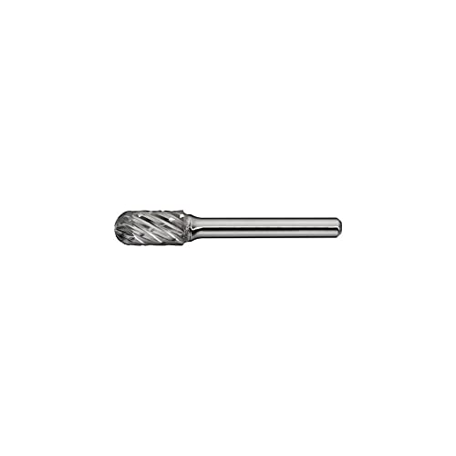 Frässtift WRC Special Steel D.10mm Kopf-L.20mm Schaft-D.6mm HM Verz.Kreuz PROMAT