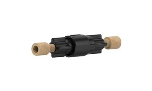 Régulateur de pression arrière Idex PEEK évite les bulles d'air tube 1/16