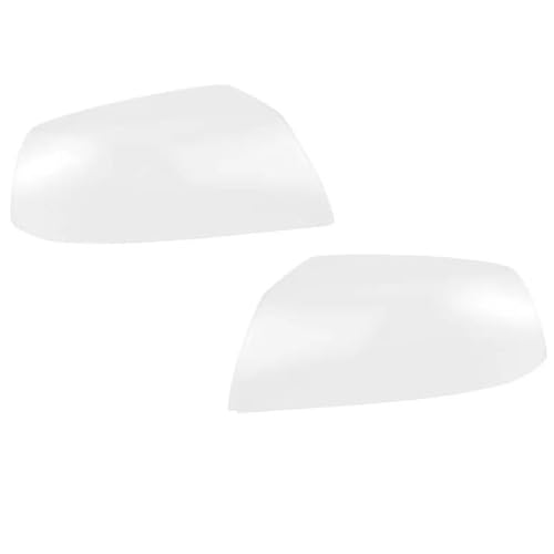 Coque de rétroviseur latéral Tundra Sequoia finition blanc pur
