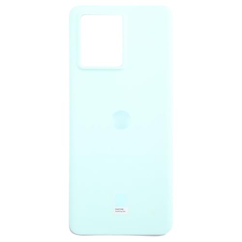 Coperchio posteriore della batteria Telefono di alloggiamento Sostituzione per Motorola Edge 40 NEO - Verde
