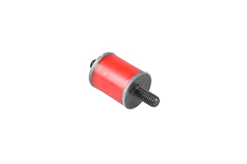 Soporte antivibraciones TEDGUM TED45077 L22 para absorber impactos de motor