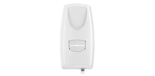 Quadrasan Cleaning & Dosing Dispenser - White
