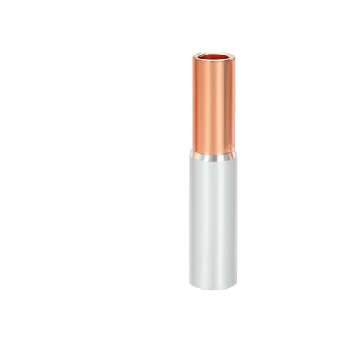 Tubo de conexión GTL-185 bimetálico cobre aluminio para terminales y empalmes eléctricos