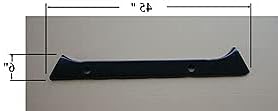 900-05R RH Rocker PNL Backing Plate GM P/U 88-98