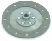 Disco Frizione Rigido Ama per Motofalciatrice BCS Ø 178x133 mm 15 Cave