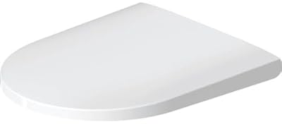 Duravit D-Neo Toilet Seat White