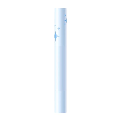 Uoqpty Lápiz de Cejas,2 en 1 Definer Perfilador con Punta Angulada Precisión | Punta Angular Precisa Larga Duracion Impermeable Para Mujeres Bodas Eventos