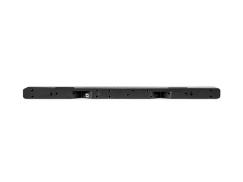 Denon DHT-S517, 50 Watts Bluetooth Connectivity Soundbar Speaker (Black)