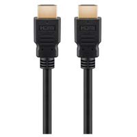 M-Cab 7003024 HDMI cable 0.5 m HDMI Type A Black Cover