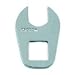3/8" Drive Crowfoot Wrench 1" Open End