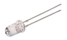 Diodo LED RGB 4,8x5 mm 2 Pin Alta Luminosità Cambio Automatico Colore 25X