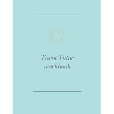 Tarot Workbook