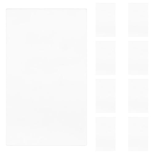 Toyvian ANl[^O30Fe[uZbeBOp̓ȃv[XJ[hA󔒂̃NAl[v[g - CxgAapDIYȃJ[h