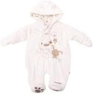 babaluno baby snowsuit