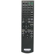 Remote Control Replacement for Audio/TV/Projector RM-AAU027 for Sony AV Receiver HT-DDW5500 HT-DDW7500