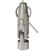 GRIPPLE AL1-SF1/4W-BB14-30FT UL Approved Angel Swivel Female 1/4