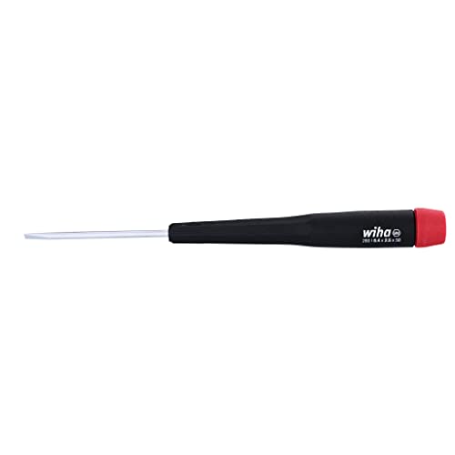 Wiha 96025 Slotted Screwdriver With Precision Handle, 2.5 X 50Mm #TOP2