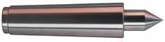 CONCENTRIC Spring Loaded Live Center - Taper: 2 MT