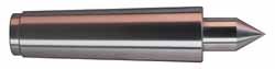 CONCENTRIC Spring Loaded Live Center - Taper: 3 MT