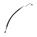 Omega 693 Power Steering Hose