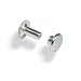 Tandy Leather Nickel Plated Small Rapid Rivets 100 Pack 1271-12