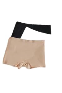Women's Ice Silk Seamless No Show line Boyshorts Panties Seamless Boxer Briefs for Ladies Underwear Shorts 3 Pack-image-29