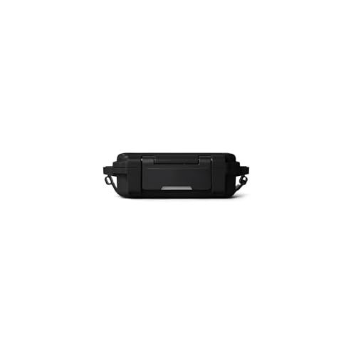 YETI LoadOut GoBox 1 Divided Waterproof Cargo Case, Dry Box, Camera Case, Fishing Tackle Box, Black - Thumbnail 3