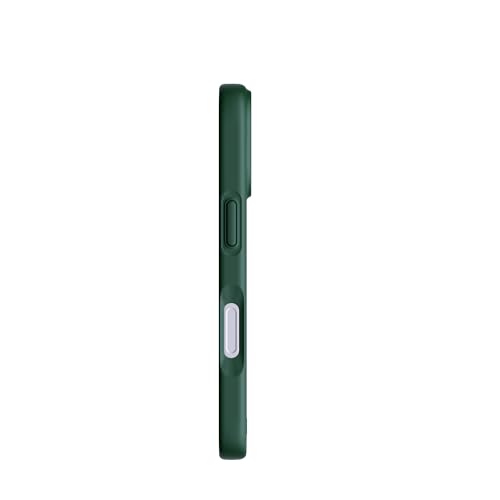 Image of Tech21 EvoLite Case for iPhone 17 - Quantum Green | Slim Protective Case | Impact Protection | Wireless Charging Compatible