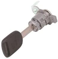 Cylindre de serrure de porte gauche pour Honda CRV clé coincée résolue