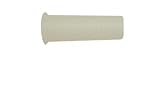 neoLabLine Silikonadapter für D-6018 und D-6019, Transparent, 53mm Höhe