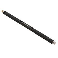 422D-480UMB-WN, Rack Cabinet Accessories, WEDGELOCK, BLK ANO .220X.220X.4.8" NUT