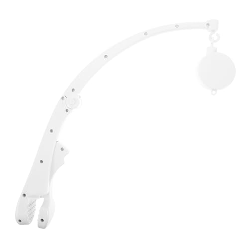 Mobile pour berceau stable pour sécuriser la suspension des jouets au-dessus du lit bébé