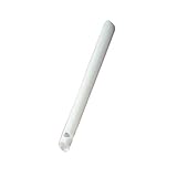 Keystone 7000306 D-2 HVE High Volume Evacuation Tips White 100/Pk
