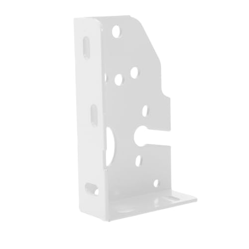 Soporte toldo retráctil blanco de pared para terrazas exteriores 2