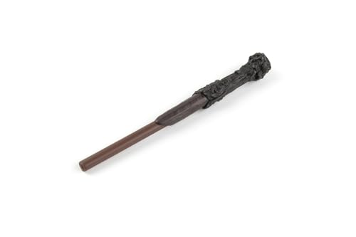 The Noble Collection Harry Potter 18Cm Zauberstab & Lesezeichen Stift