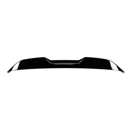 Becquet arrière noir brillant pour BMW G42 G87 M2 Coupé