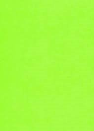A4 Coloured Paper 50 Sheet Pack Colour (Fluorescent Green)