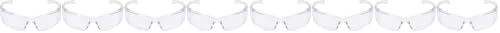 3M xA004837820 Anteojos de Seguridad para Protección contra Impactos Virtua Ap Clear C1
