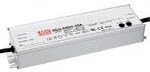 Meanwell switching power supply HLG-240H-54A LED power 240W waterproof lamp lighting 27V~54V 4.45