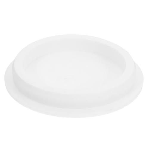 LIFKOME Multi-Functional PVC Pipe Plug Round Cap Protects Pipe Ends from Debris