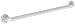 Newport Brass 990-3932/50 Newport Brass 990-3932 East Linear 32" Grab Bar