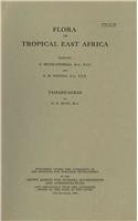 Flora of Tropical East Africa: Tamaricaceae 1842463187 Book Cover