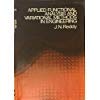 Applied Functional Analysis and Variational Methods in Engineering